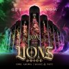 Lions Juice - S&V - Rapier (Bezinková limonáda) - 10ml, 2 produktový obrázek.
