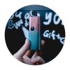 Uwell Crown S Pod Kit (Gray Titanium)