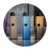 Uwell Crown S Pod Kit (Gray Titanium)