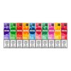 Aramax Bar 700 Disposable Pod (Sweet Lemonade) intenzita nikotinu 20mg tabáková nálepka Kolek Q
