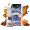 liquid way to vape american 10ml 0mg