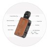 Lost Vape Centaurus E40 MAX Pod Kit (Prism White)