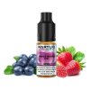 Maryliq Salt Triple Berry Ice (Ledové bobule) 10ml intenzita nikotinu 20mg tabáková nálepka Kolek Q