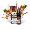 Riot S:ALT Hybrid Cherry Fizzle (Třešňový mix) 10ml intenzita nikotinu 10mg tabáková nálepka Kolek Q