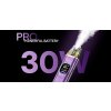 Oxva Xlim Pro 2 - Pod Kit - 1300mAh - Coral Pink, 6 produktový obrázek.