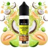 prichut bombo wailani juice sv 15ml melon lime and coco cukrovy meloun limetka a kokos