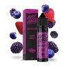 Just Juice - Shake & Vape - Berry Burst - 10ml, produktový obrázek.