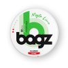 bagz mojito lime mojito a limetka 8mg nikotinove sacky