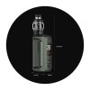 VooPoo Argus GT II Kit s Maat Tank 200W Silver Grey