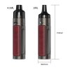 Eleaf iSolo-R Pod Kit 1800mAh Red 1ks