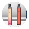Kumiho Model V Pod Kit 600mAh Růžovo-zlatá 1ks