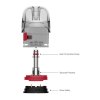 Vaporesso LUXE Q2 Pod náhradní cartridge 1ks odpor 0,8ohm