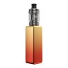 VooPoo Vinci Spark 100 Kit s UFORCE-X Nano Tank (Orange-Red Gradient)