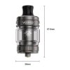 VooPoo UFORCE-X Nano Tank (4,5ml) (Silver)