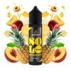 Příchuť Bombo Solo Juice S&V: Pineapple Peach (Ananas a broskev) 15ml