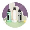 Lost Vape Thelema Nano Pod Kit (Champagne Gold)