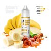 Příchuť Adam's Vape S&V: Banana Creamy Nuts (Banány s krémovým karamelem a ořechy) objem 10ml