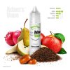 Příchuť Adam's Vape S&V: Apple Pear Tobacco (Šťavnatá jablka v karamelu s tabákem) objem 10ml tabáková nálepka Kolek R