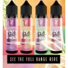Zeus Juice - BOLT - S&V - Strawberry Shortcake - 10ml, 3 produktový obrázek.