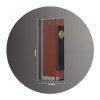 211342 7 dotmod dotbox 100w mod brown