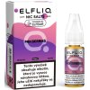 liquid elfliq nic salt mixed berries 10ml 10mg