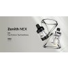 Innokin Zenith NEX Tank 5ml Gunmetal, špičková kvalita s plnou kontrolou