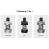 Innokin Zenith NEX Tank 5ml Stainless Steel, barevné variace