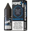 liquid popic salt blueberry ice 10ml 20mg