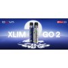 oxva xlim go 2 ez elektronicka cigareta 1500mah light brown shadow