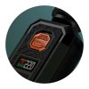 Vaporesso Armour S Kit s iTank T (Black)