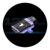 235370 18 uwell caliburn g3 pro koko pod kit luxury gold