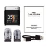 235370 9 uwell caliburn g3 pro koko pod kit luxury gold