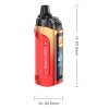 239297 19 geekvape aegis boost 3 pod kit teal blue
