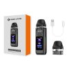 239345 38 geekvape digi max pod kit gunmetal gray