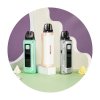 239972 25 lost vape thelema nano pod kit lavender violet