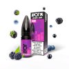 RIOT X Salt Dark Fruits 10ml 20mg  Tmavá bobulovitá směs