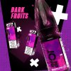 RIOT X Salt Dark Fruits 10ml 10mg  Tmavá bobulovitá směs