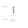 Rozměry a specifikace Vaporesso XROS PRO 2 s váhou 65g výkonem 30W baterií 2000mAh a displejem 0.96 palce