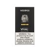 Balení VooPoo Vmate V2 Pod Cartridge 0,7ohm 3ml