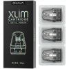 oxva xlim v3 pod top fill cartridge 12ohm 2ml 3pack