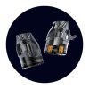 258100 19 voopoo vmate max pod kit 2ml neon blue