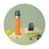 258322 7 voopoo argus z2 pod kit 2ml sunlight orange