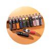 258826 15 oxva nexlim pod kit 2ml pine green