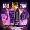 Celá série příchutí, zeus juice, bolt, proper vape