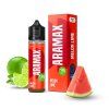 261443 prichut aramax s v melon lime meloun a limetka objem 10ml kolek u