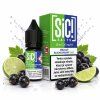 SIC! Salts Blackcurrant Lime 10ml 20mg