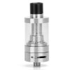 authentic innokin isub v sub ohm tank clearomizer silver stainless steel 3ml 05 ohm