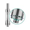 Clearomizér Eleaf GS Air 2 Dual Coil 14mm (2ml) (Stříbrný)