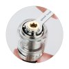 Clearomizér GeekVape Zeus Subohm Tank (5ml) (Stříbrný)