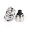Clearomizér Vapefly Brunhilde MTL RTA (5ml) (Stříbrná)